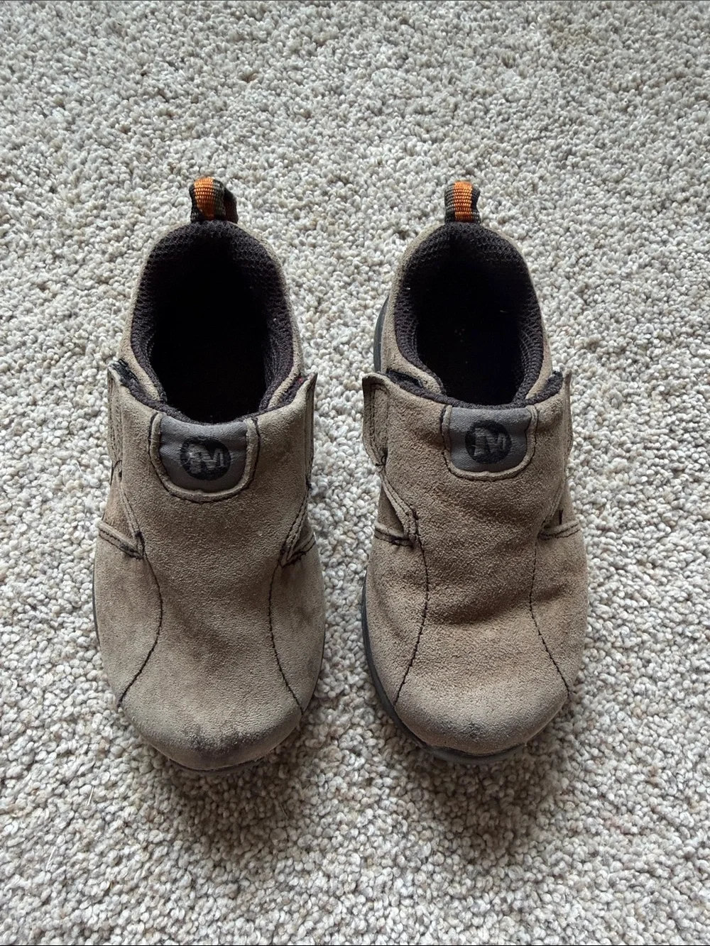 Merrell Jungle Moc Sport A/C Toddler Slip On Shoe size 7.5
